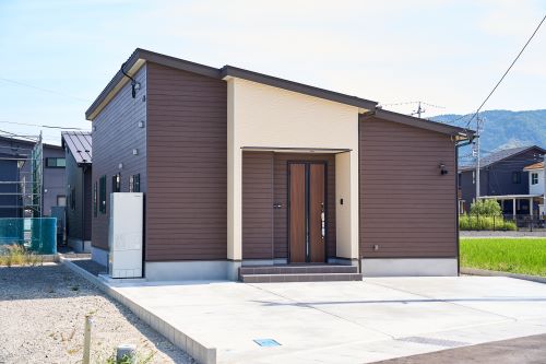 平屋コレクションの事例3